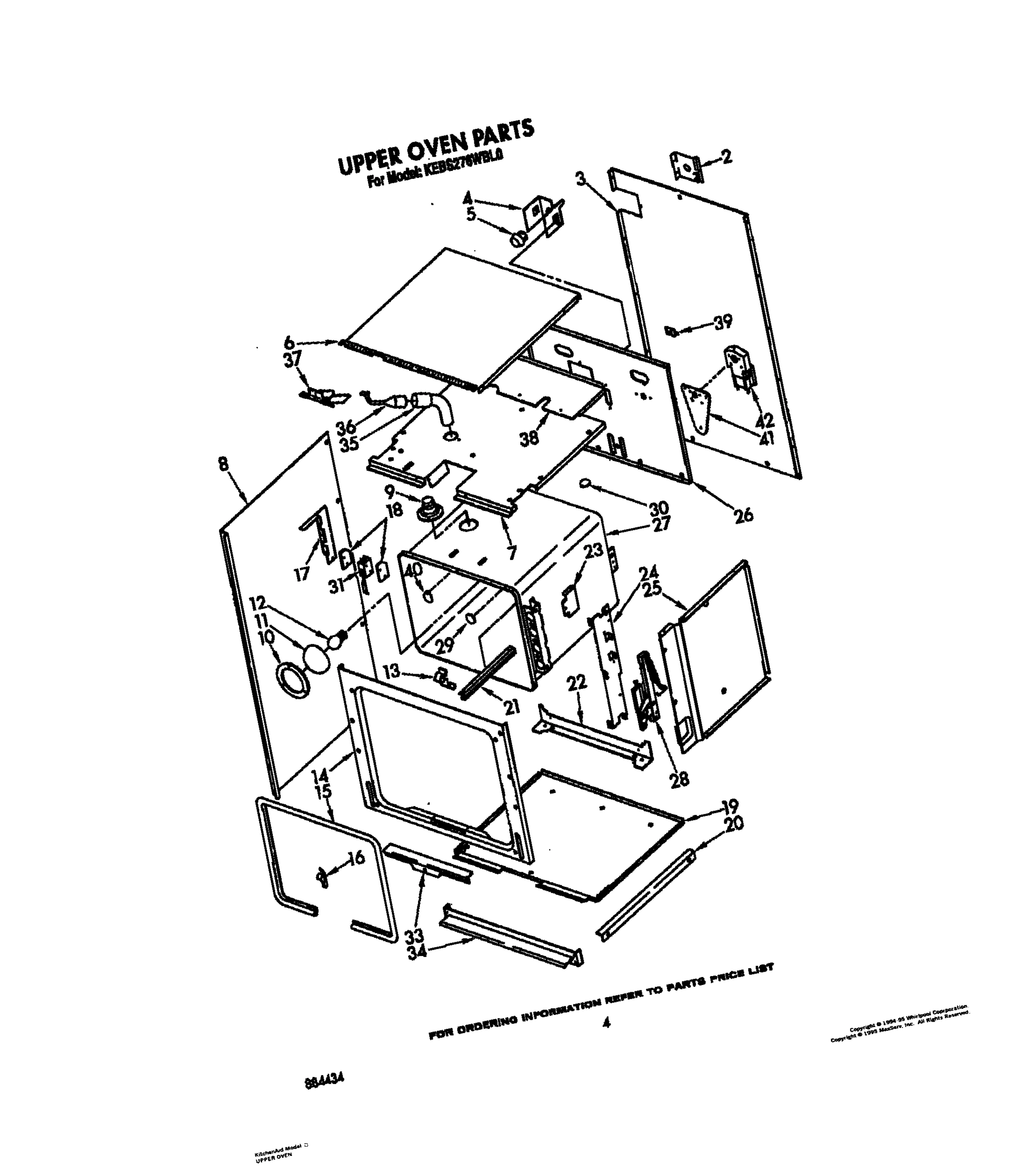 03 - UPPER OVEN