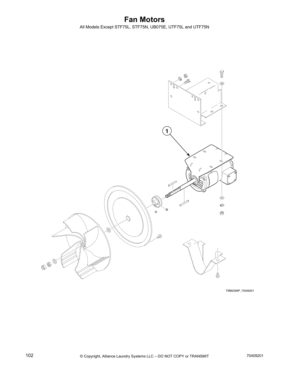 Fan Motors