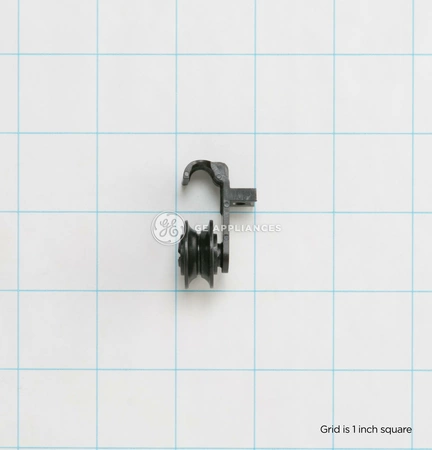 WD30X22347 GE Dishwasher Roller and Bracket