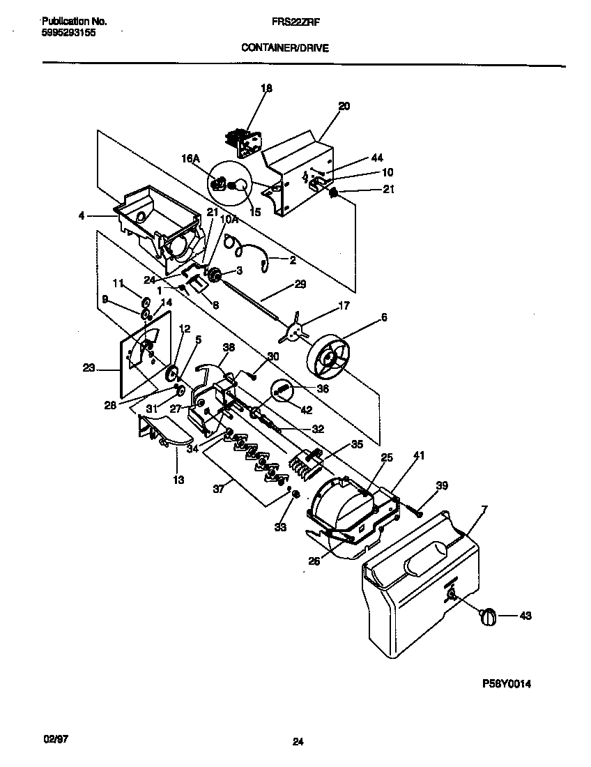 09 - CONTAINER/DRIVE