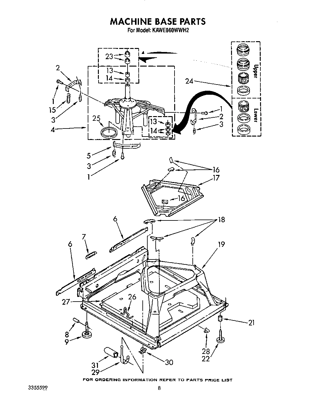 06 - MACHINE BASE