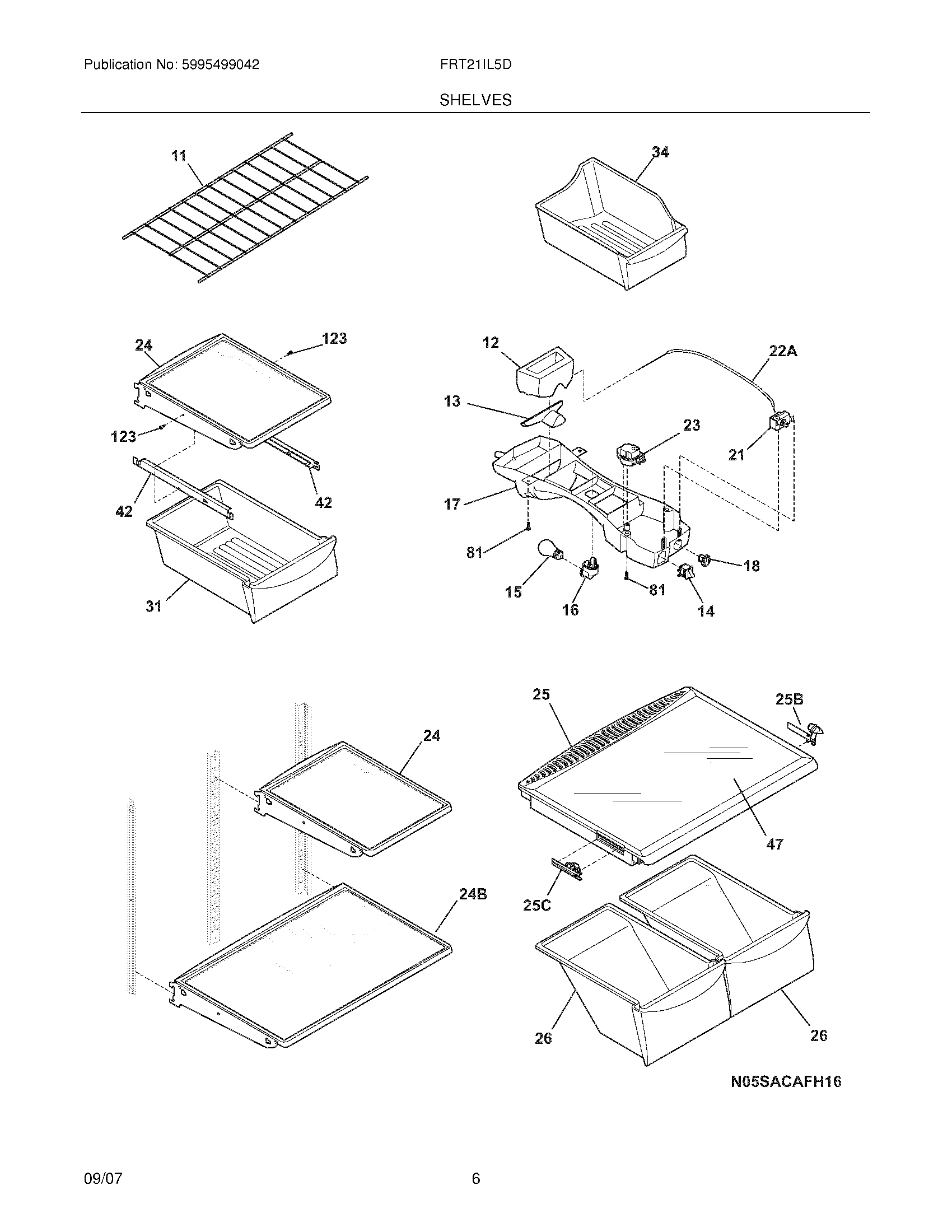 07 - SHELVES