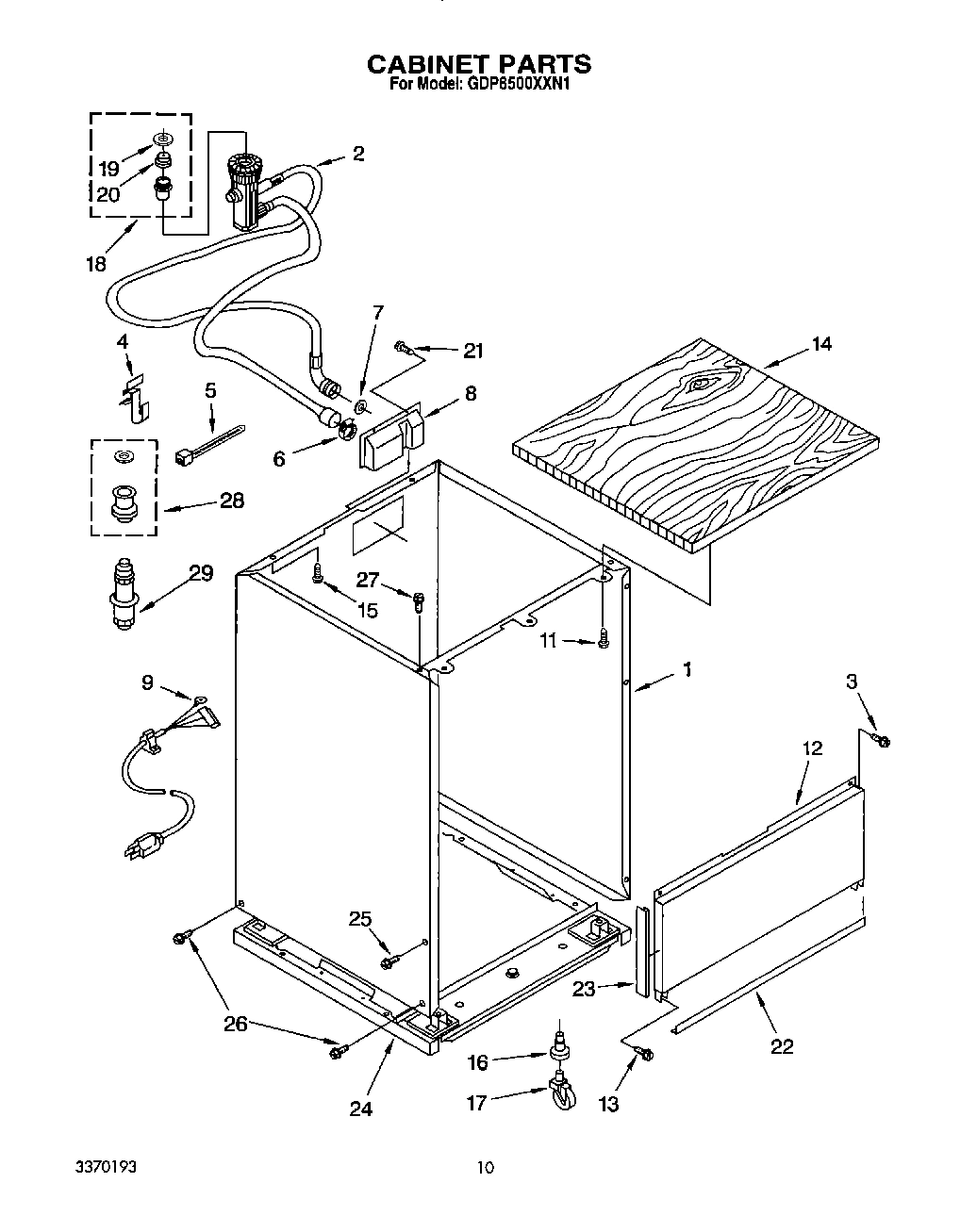 07 - CABINET