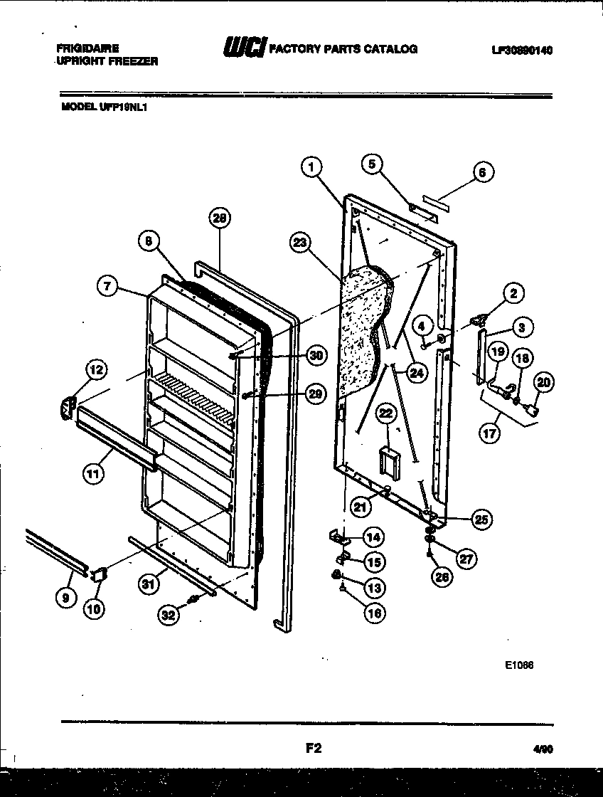 02 - DOOR PARTS