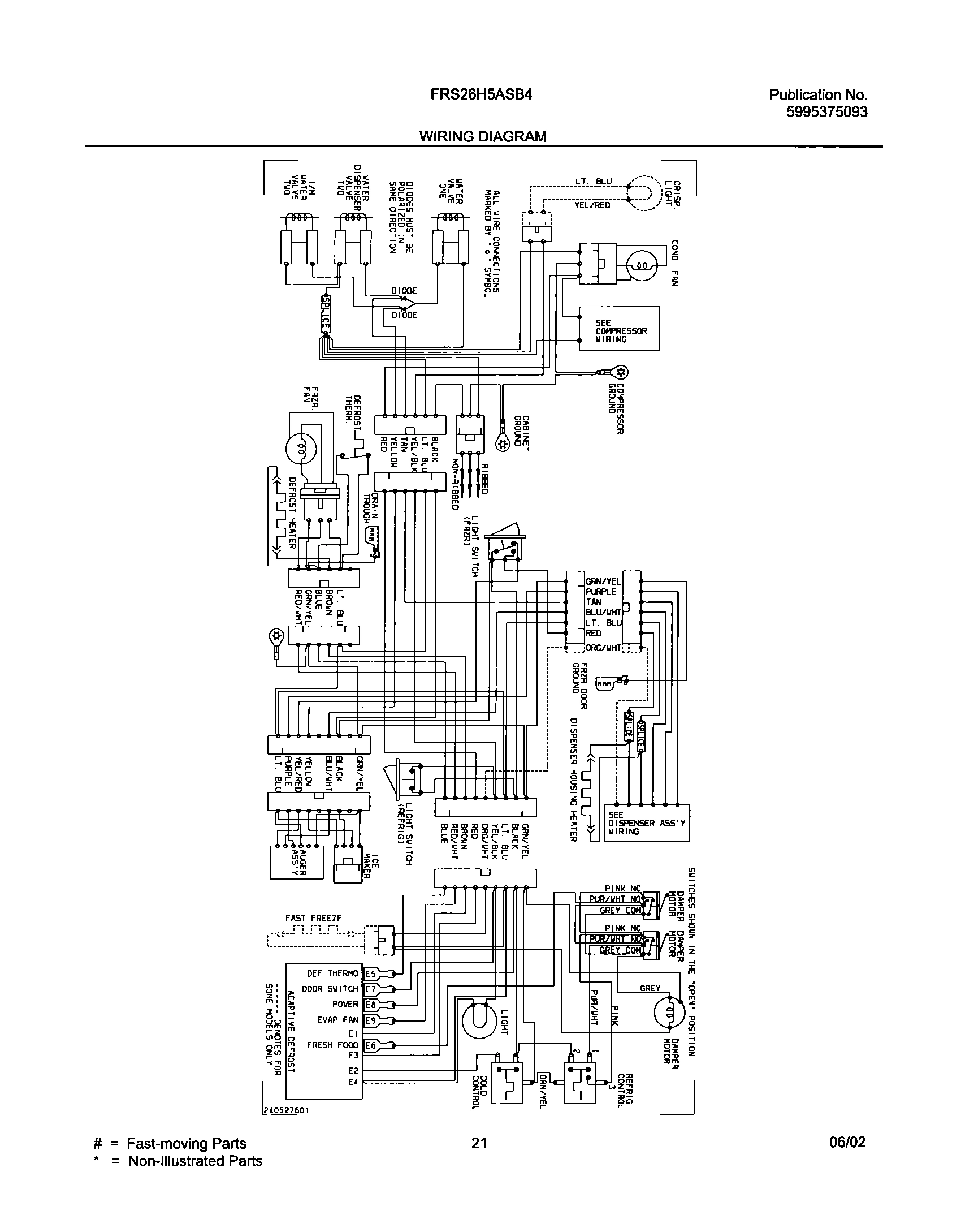 21 - WIRING DIAGRAM
