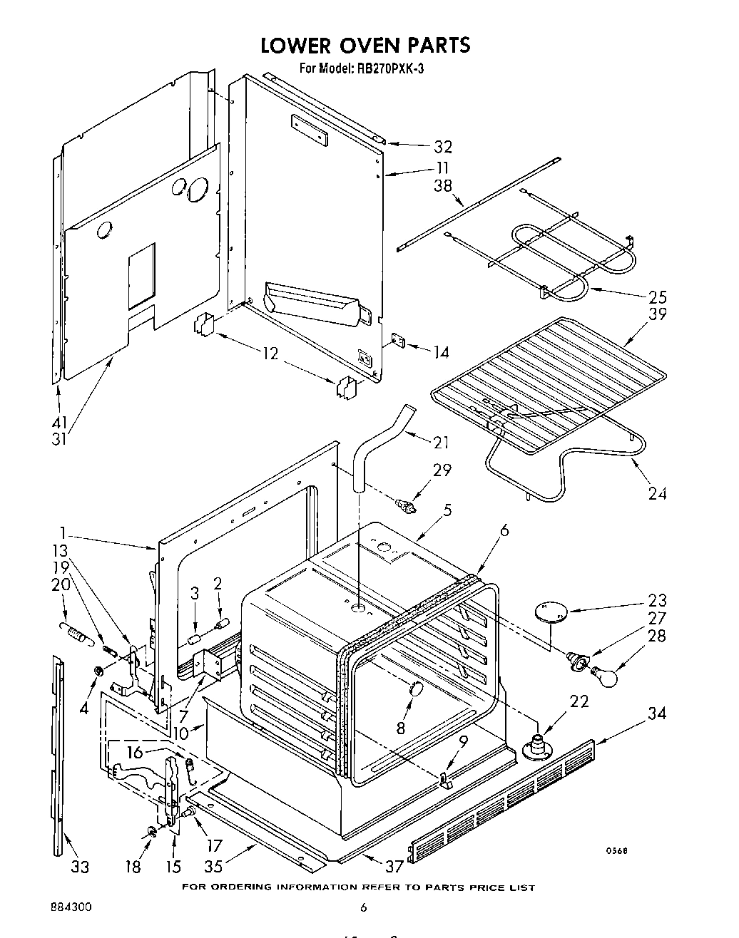04 - LOWER OVEN