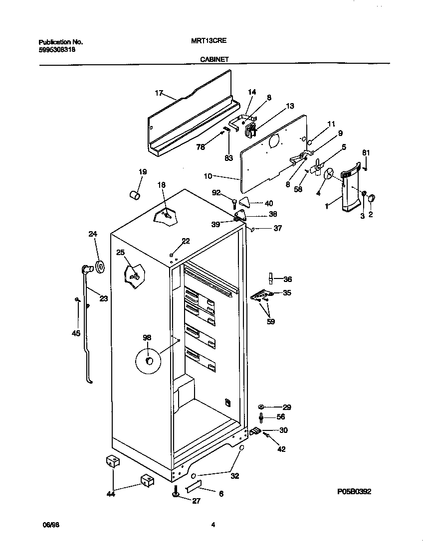 03 - CABINET
