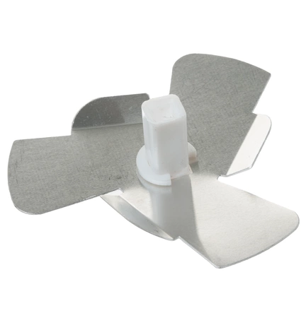 WB02X32731 GE Fan Stirrer Assembly