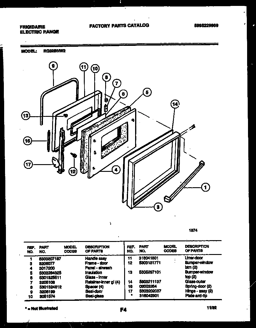 04 - DOOR PARTS