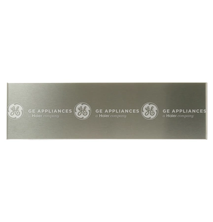 WB56X28584 GE Range Stainless Steel Drawer Pa