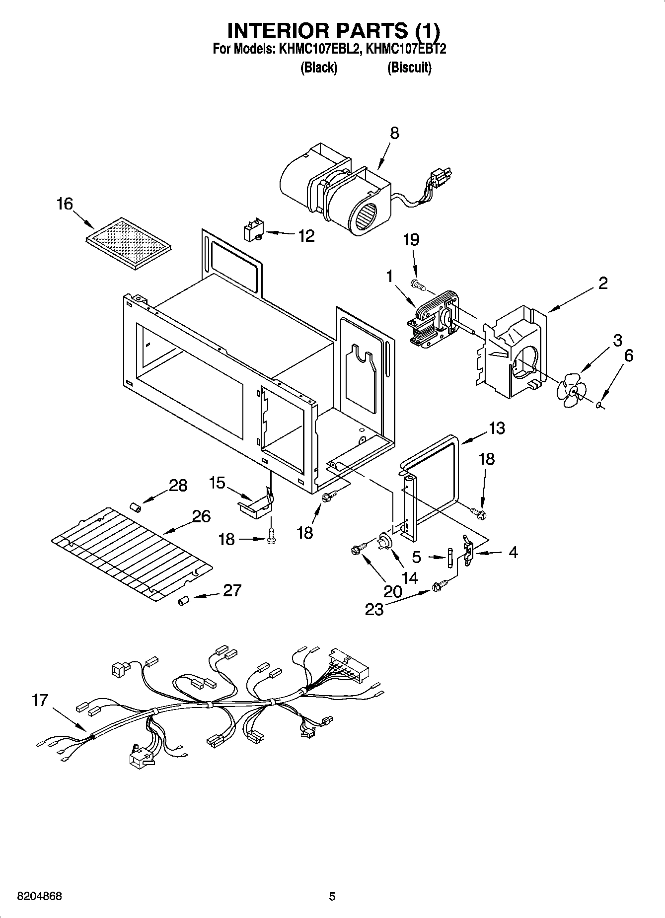 05 - INTERIOR PARTS (1)