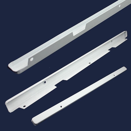WB7K5125 GE Oven Side Trim
