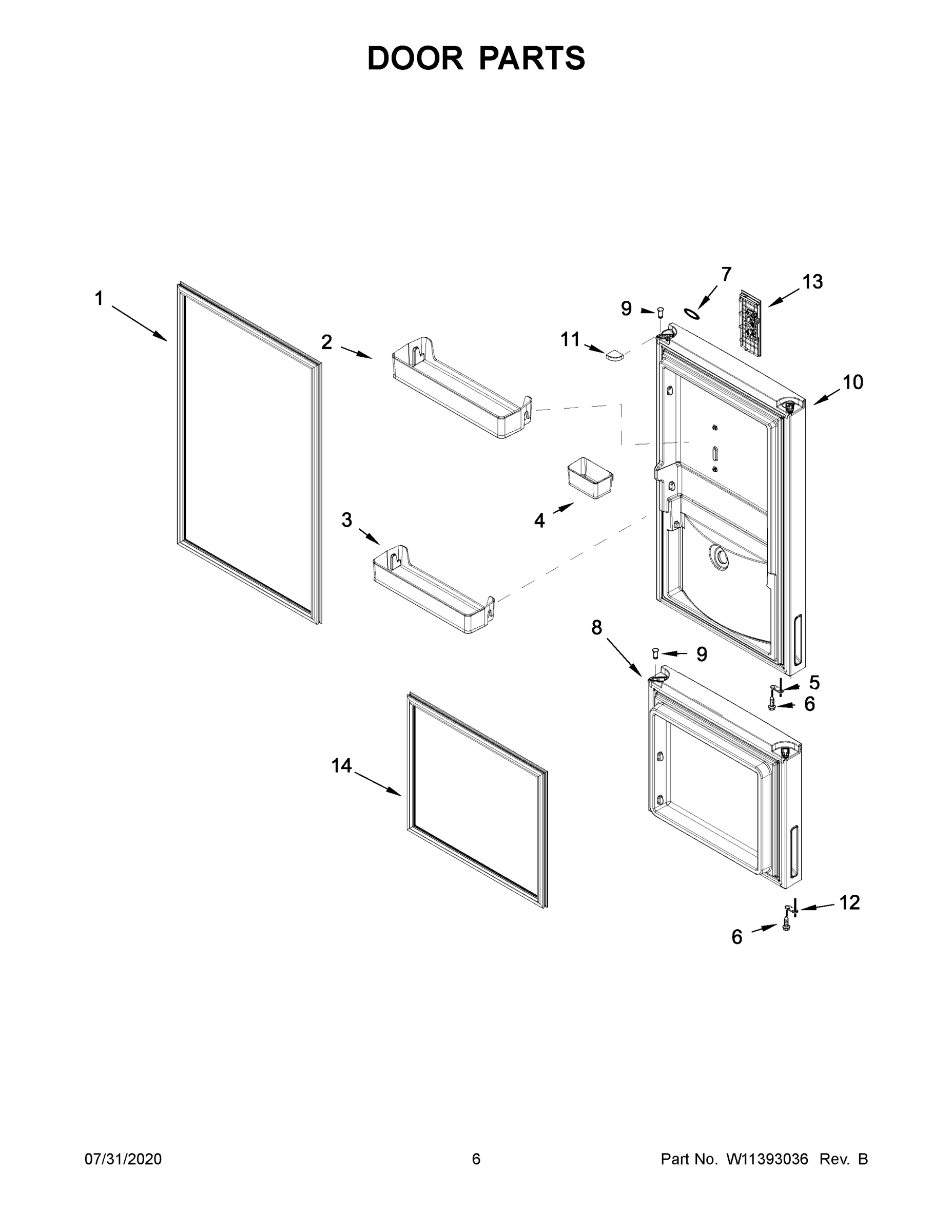 04 - DOOR PARTS