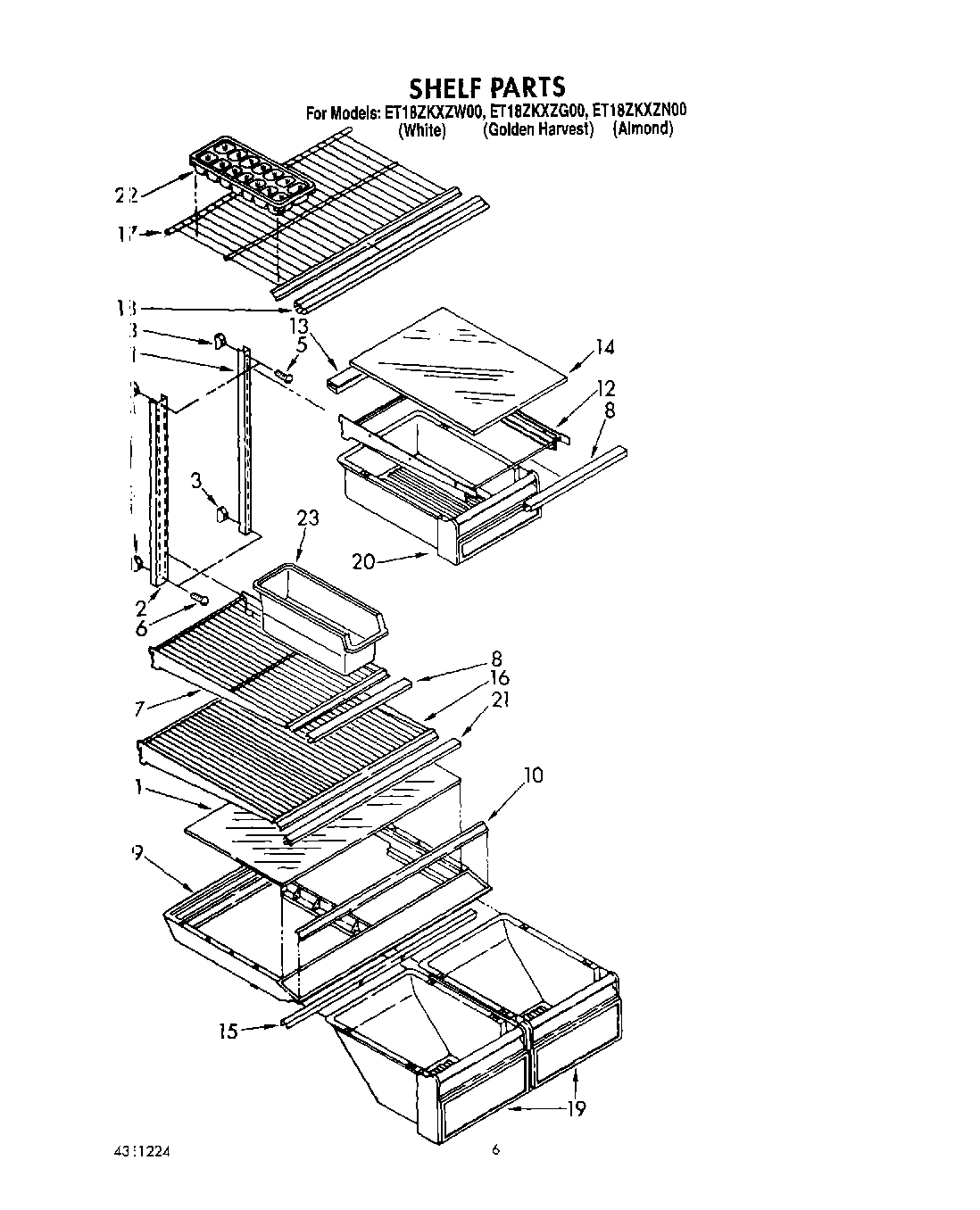 04 - SHELF