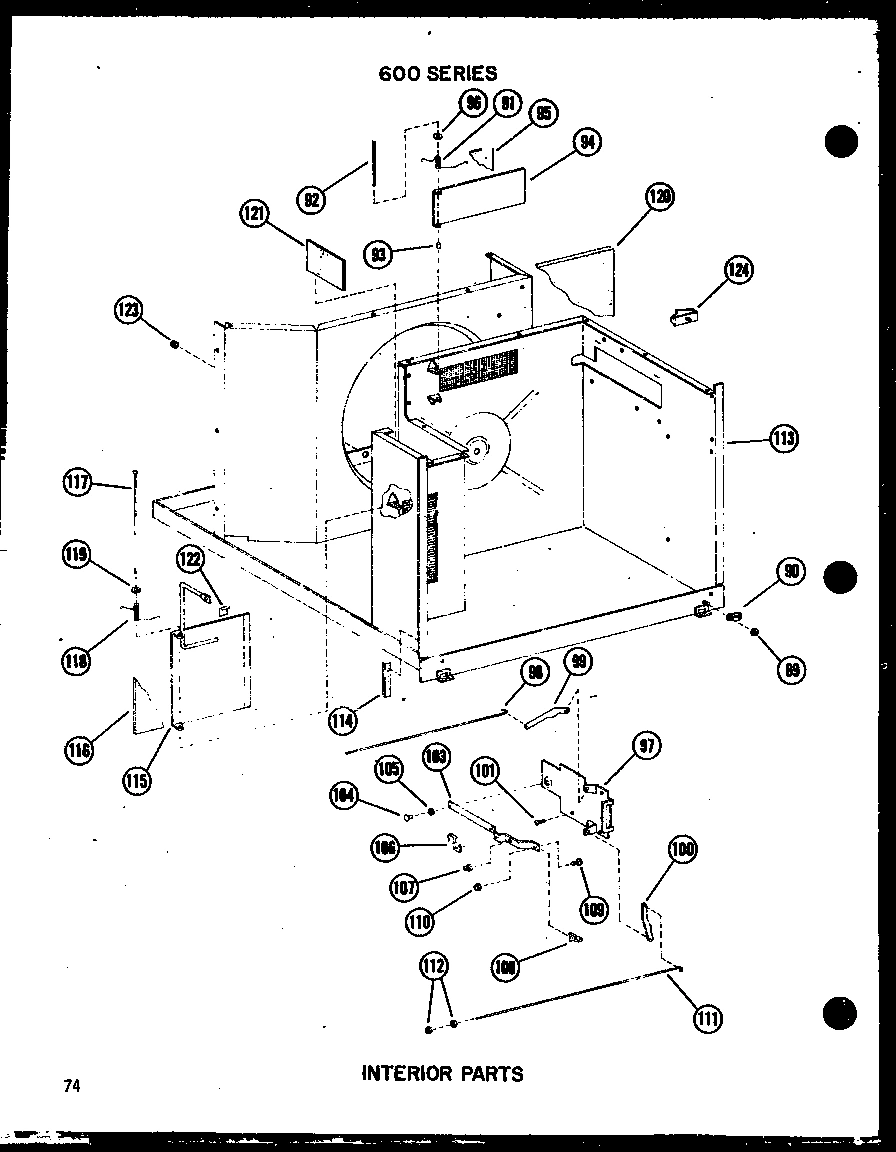 08 - INTERIOR PARTS