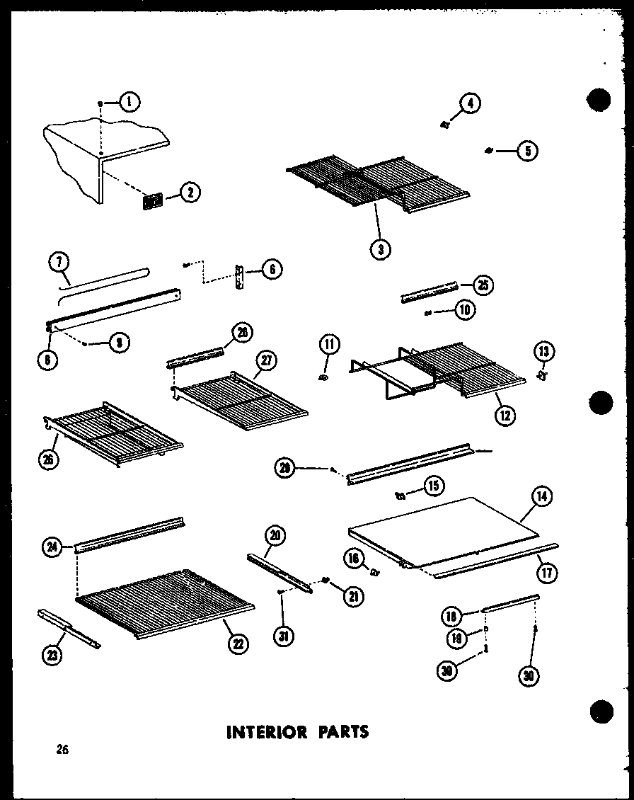 03 - INTERIOR PARTS