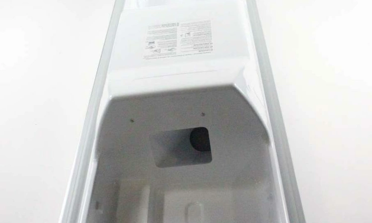 ADD73497606 LG Refrigerator FF Left Door Asse
