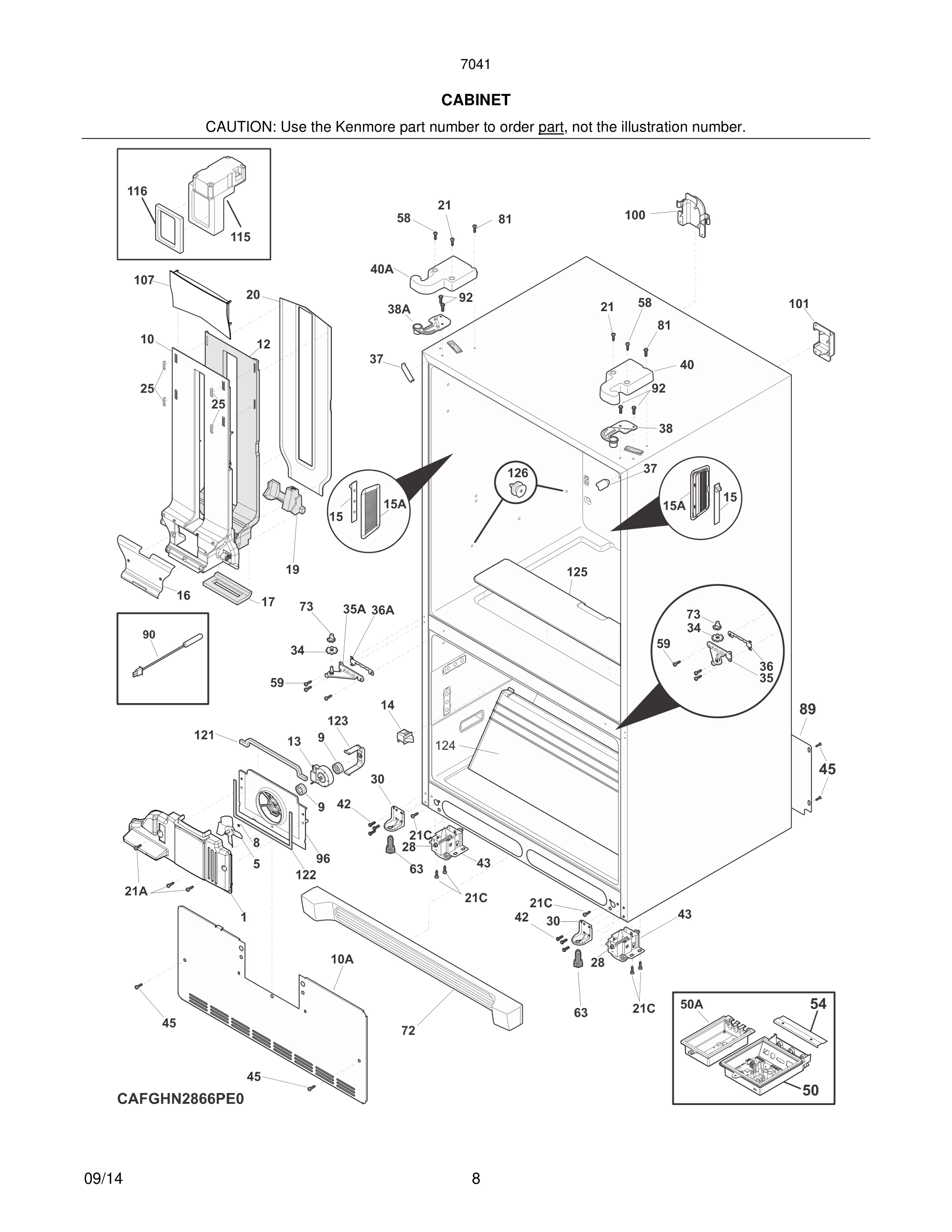 09 - CABINET