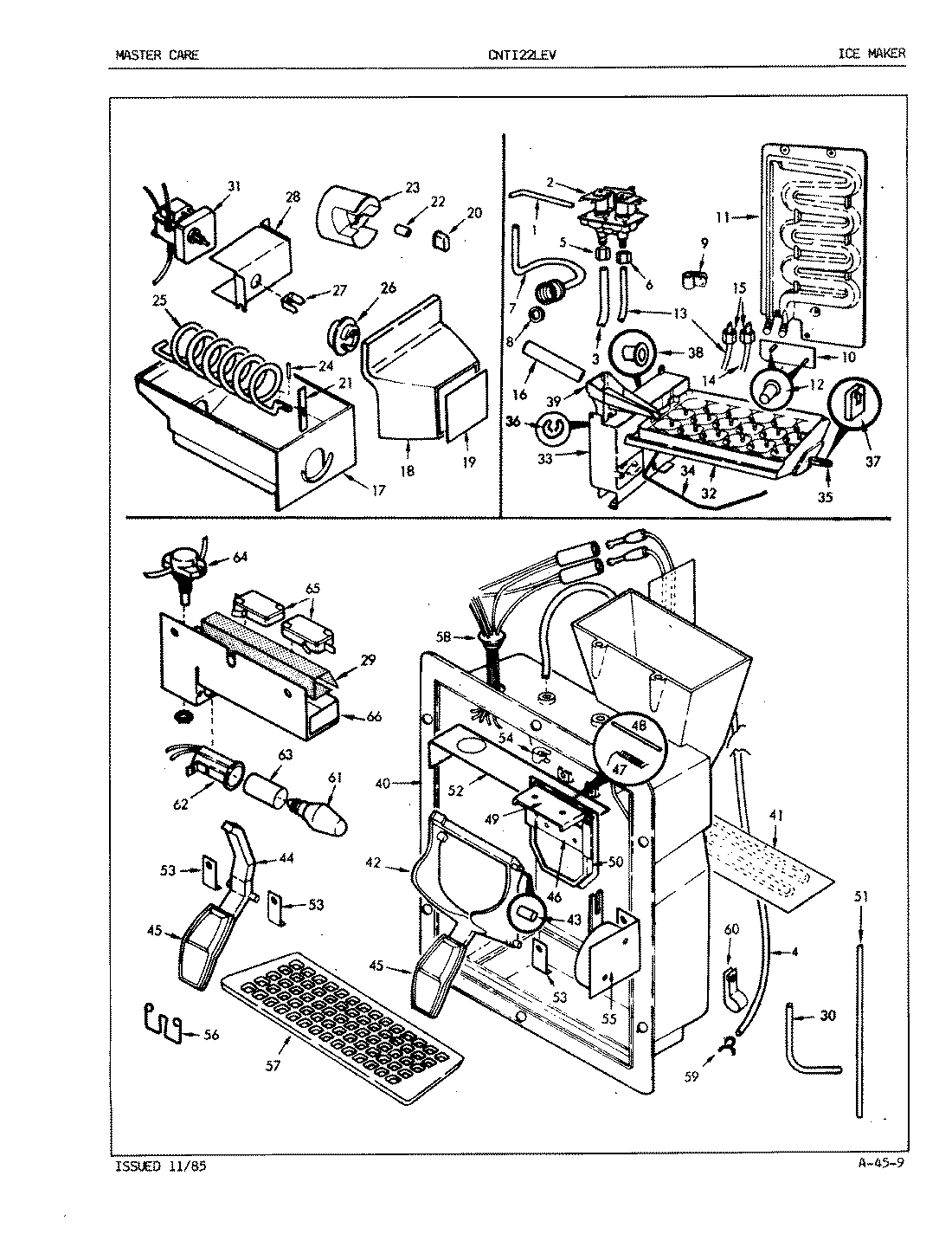 04 - ICE MAKER