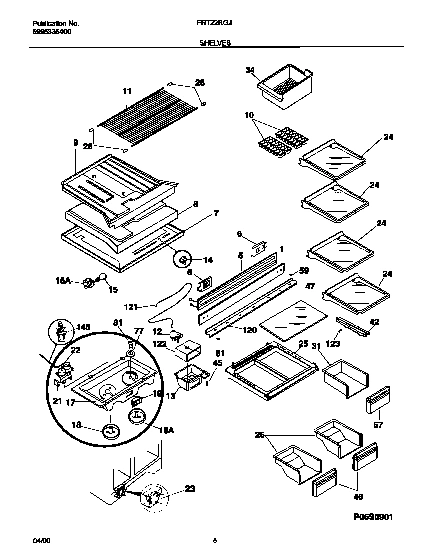 04 - SHELVES