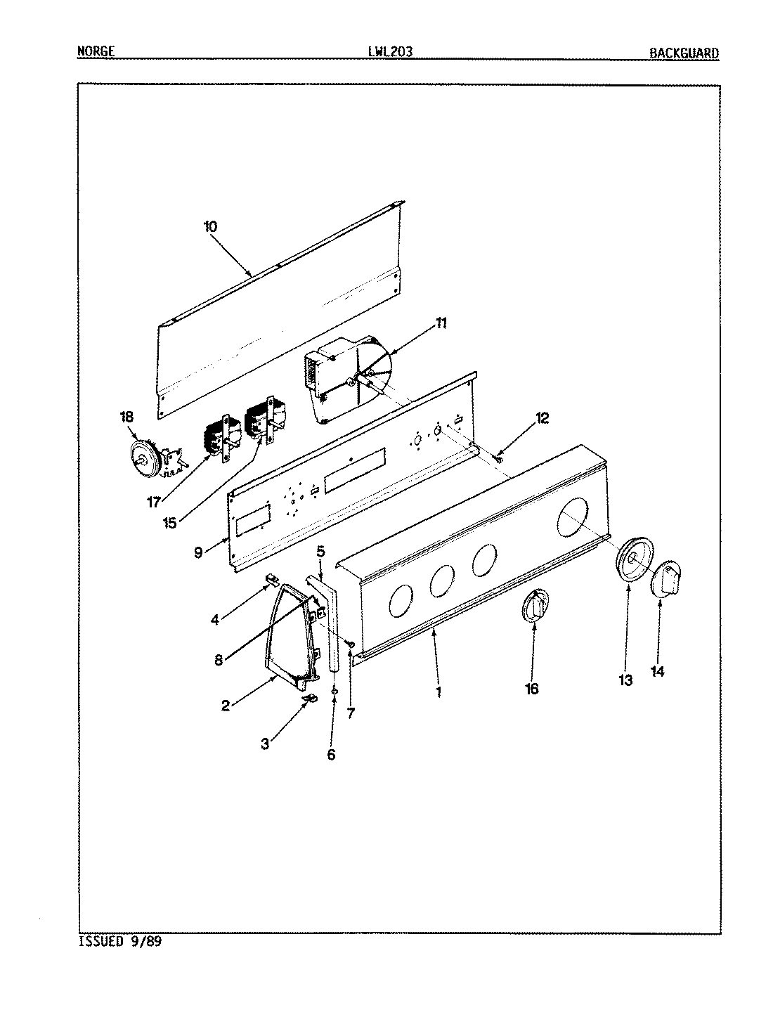 04 - CONTROL PANEL (REV. A-D)