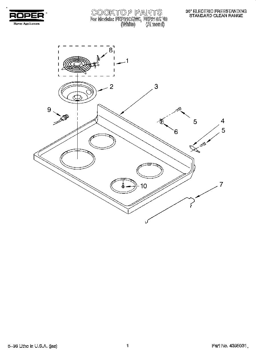 01 - COOKTOP