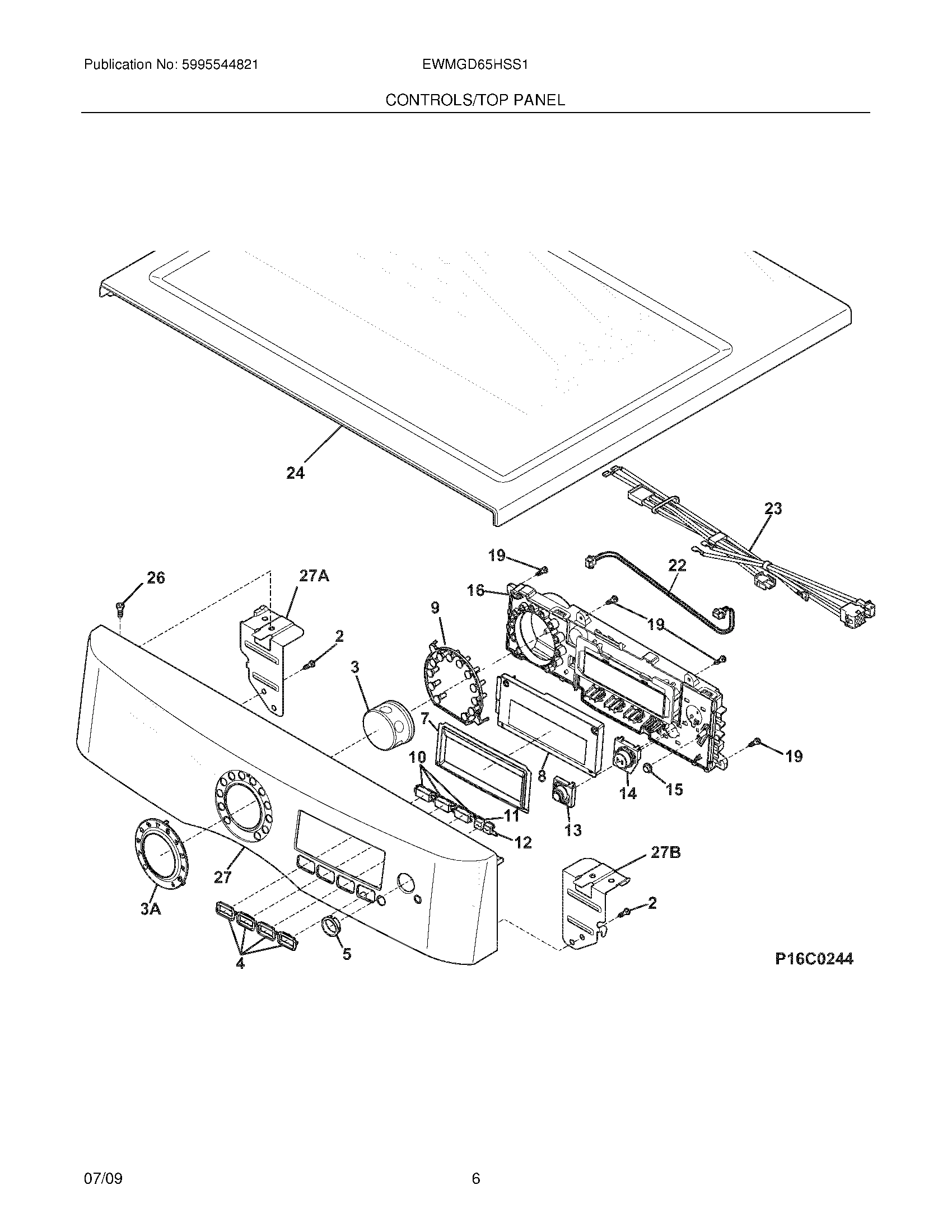 07 - CONTROLS/TOP PANEL
