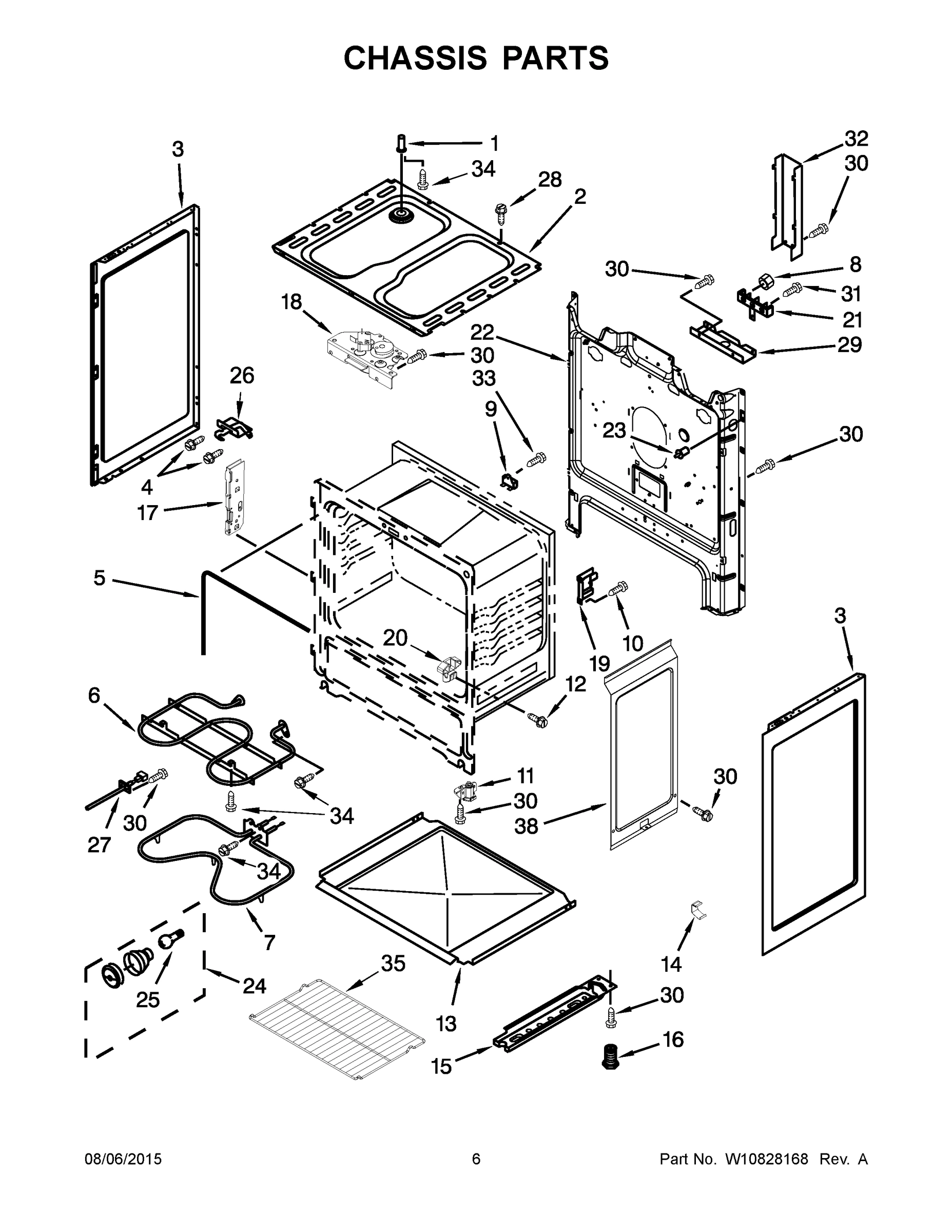 04 - CHASSIS PARTS