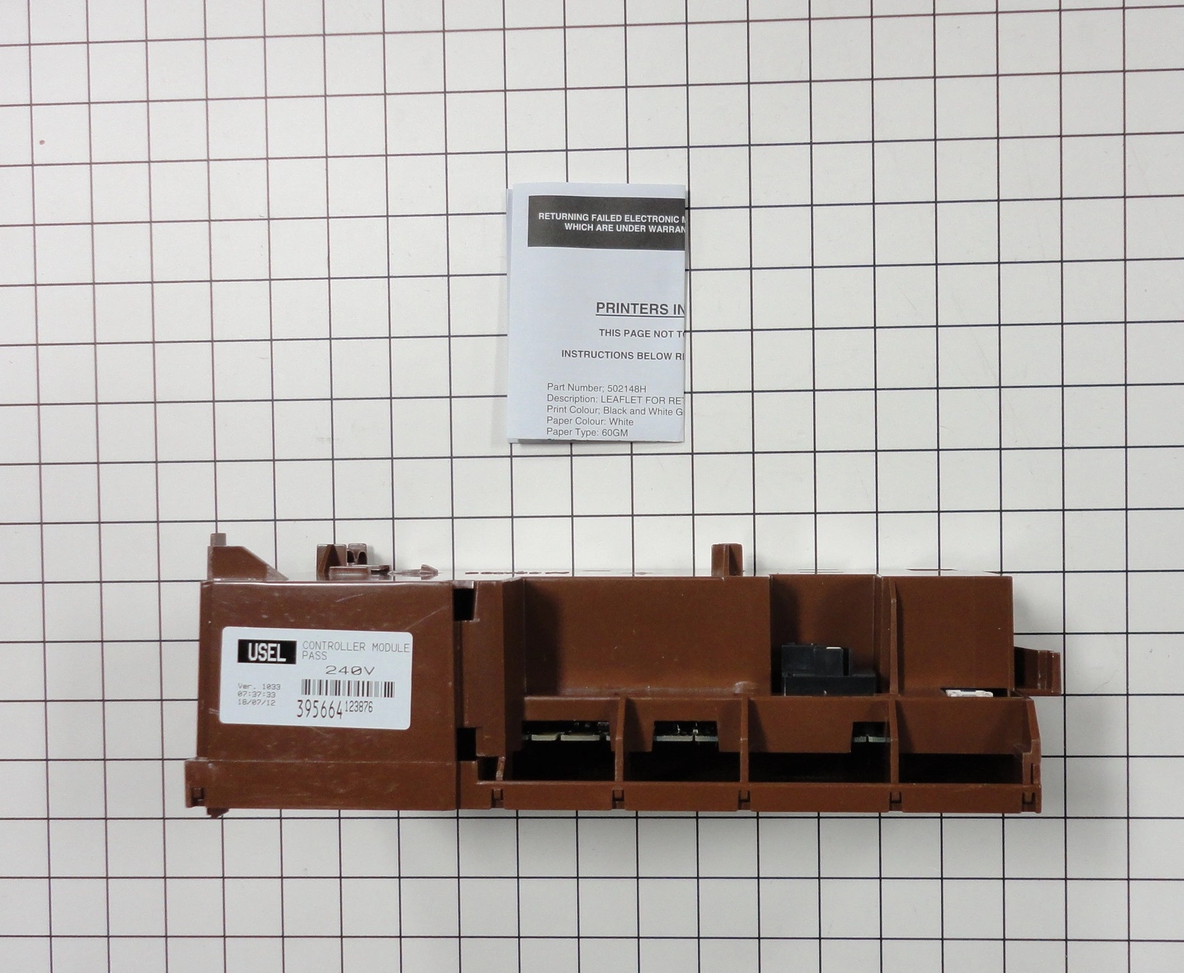 395664USP Fisher & Paykel Motor Control + Core