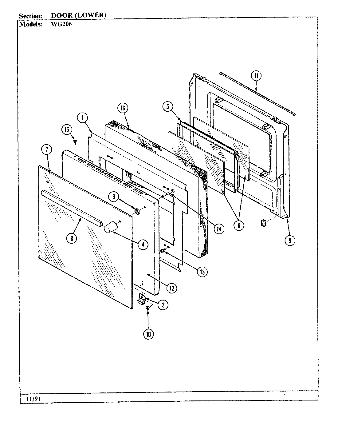 03 - DOOR-LOWER