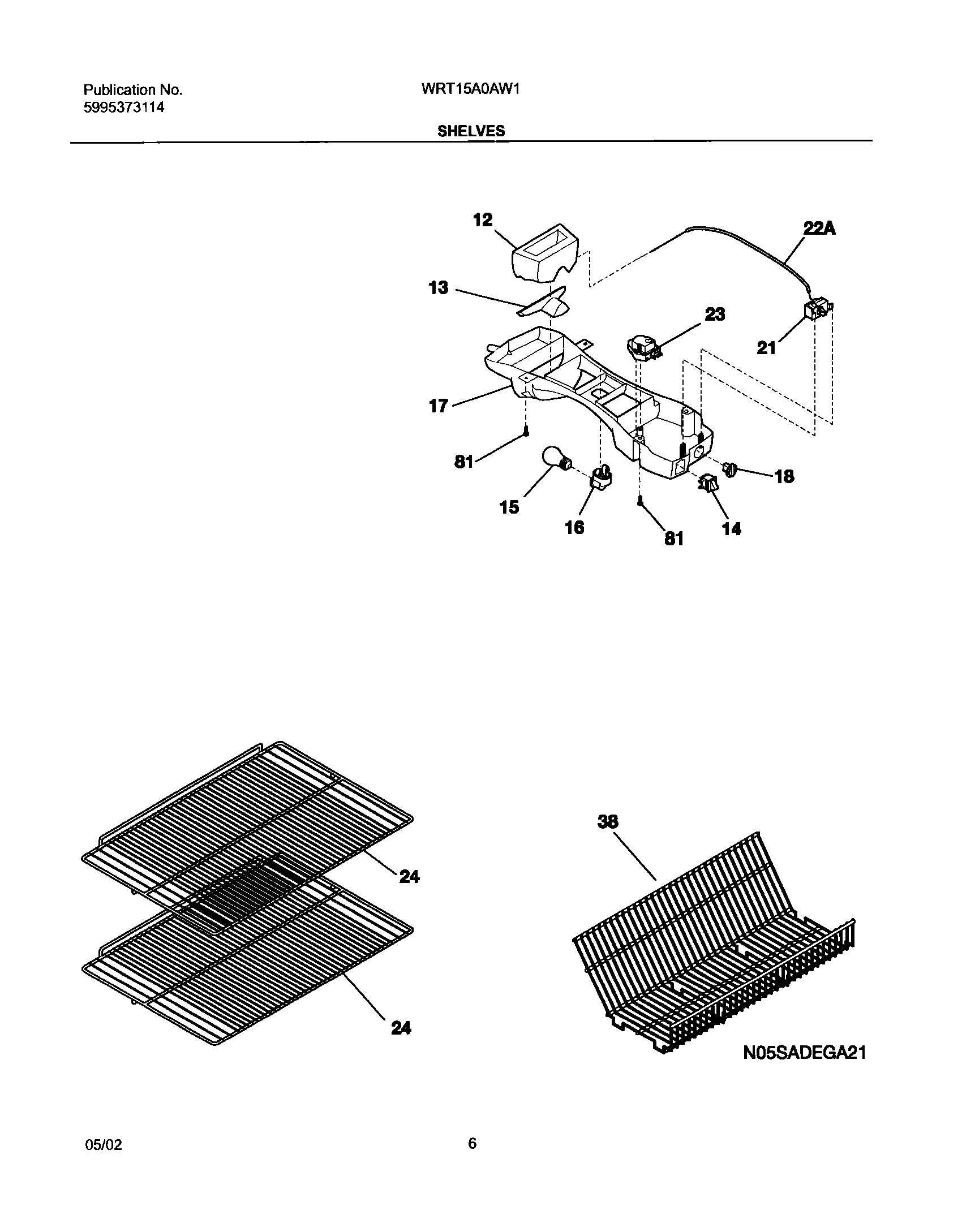 07 - SHELVES