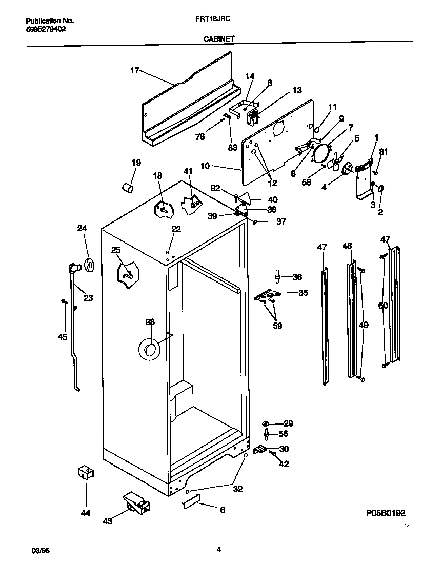03 - CABINET