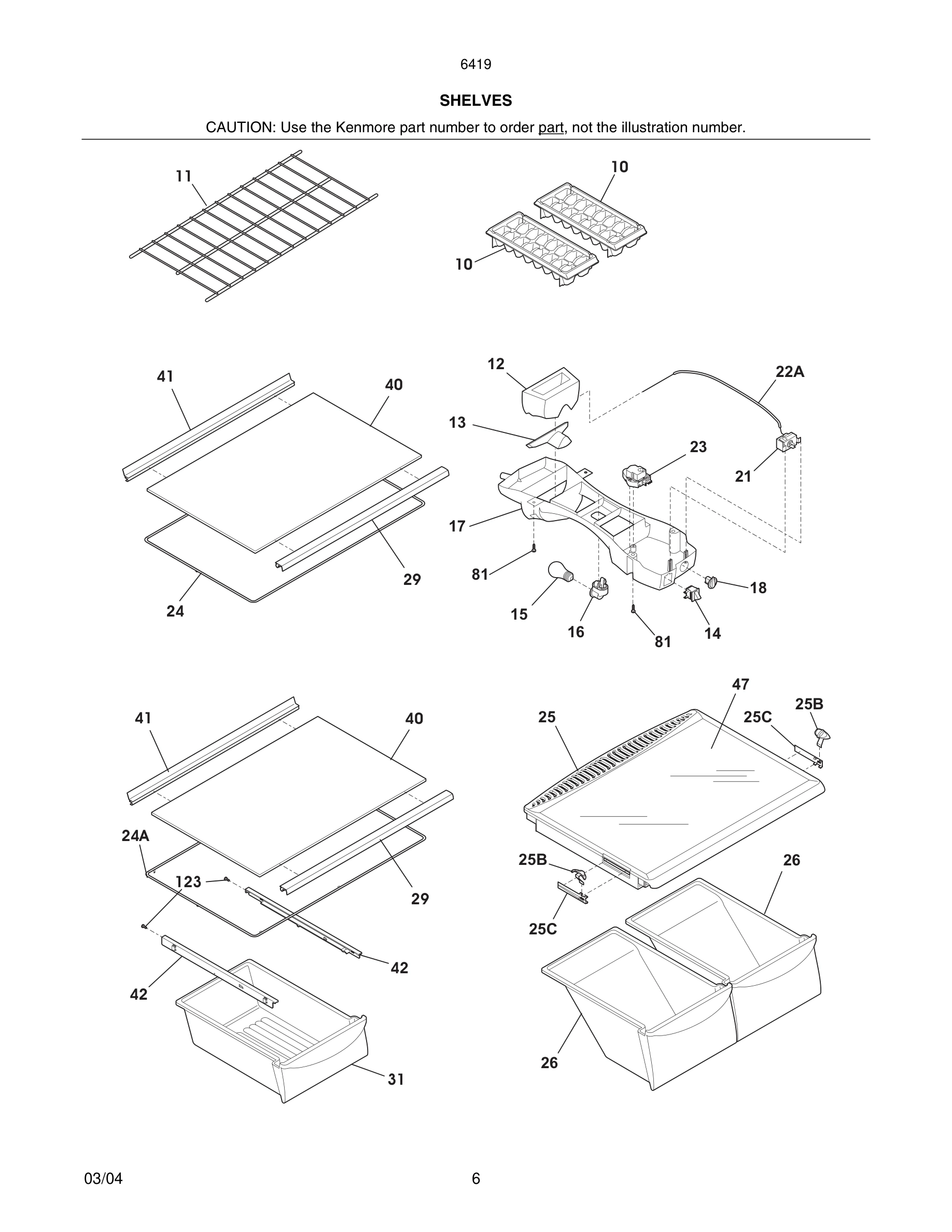 07 - SHELVES
