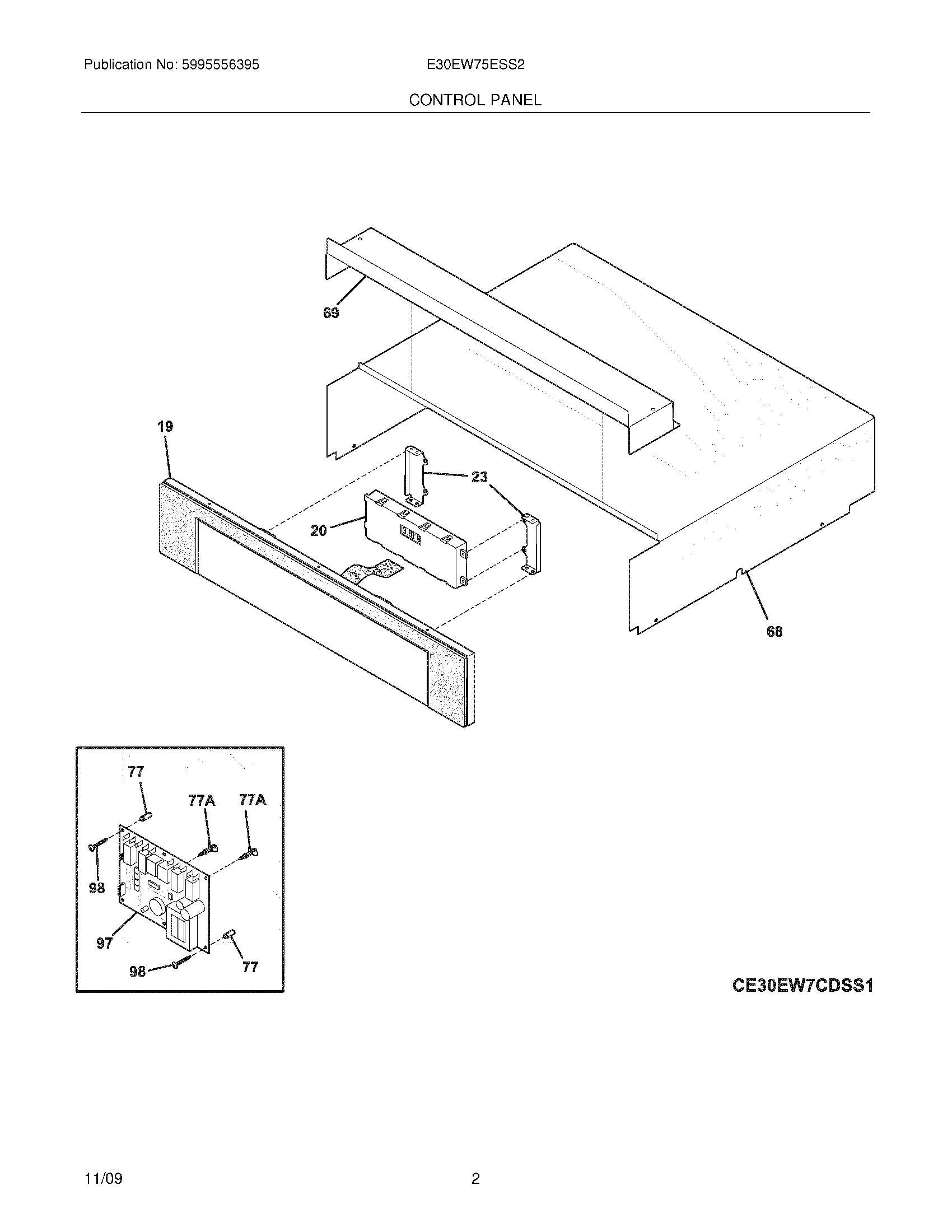 03 - CONTROL PANEL