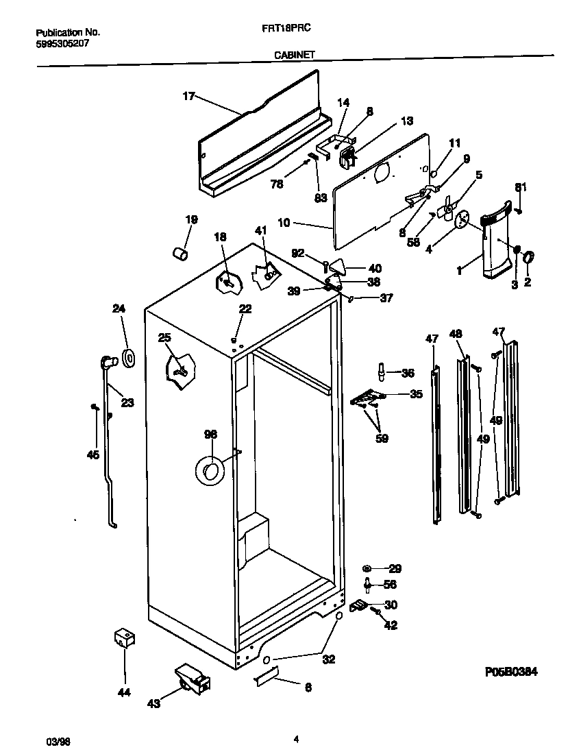 03 - CABINET