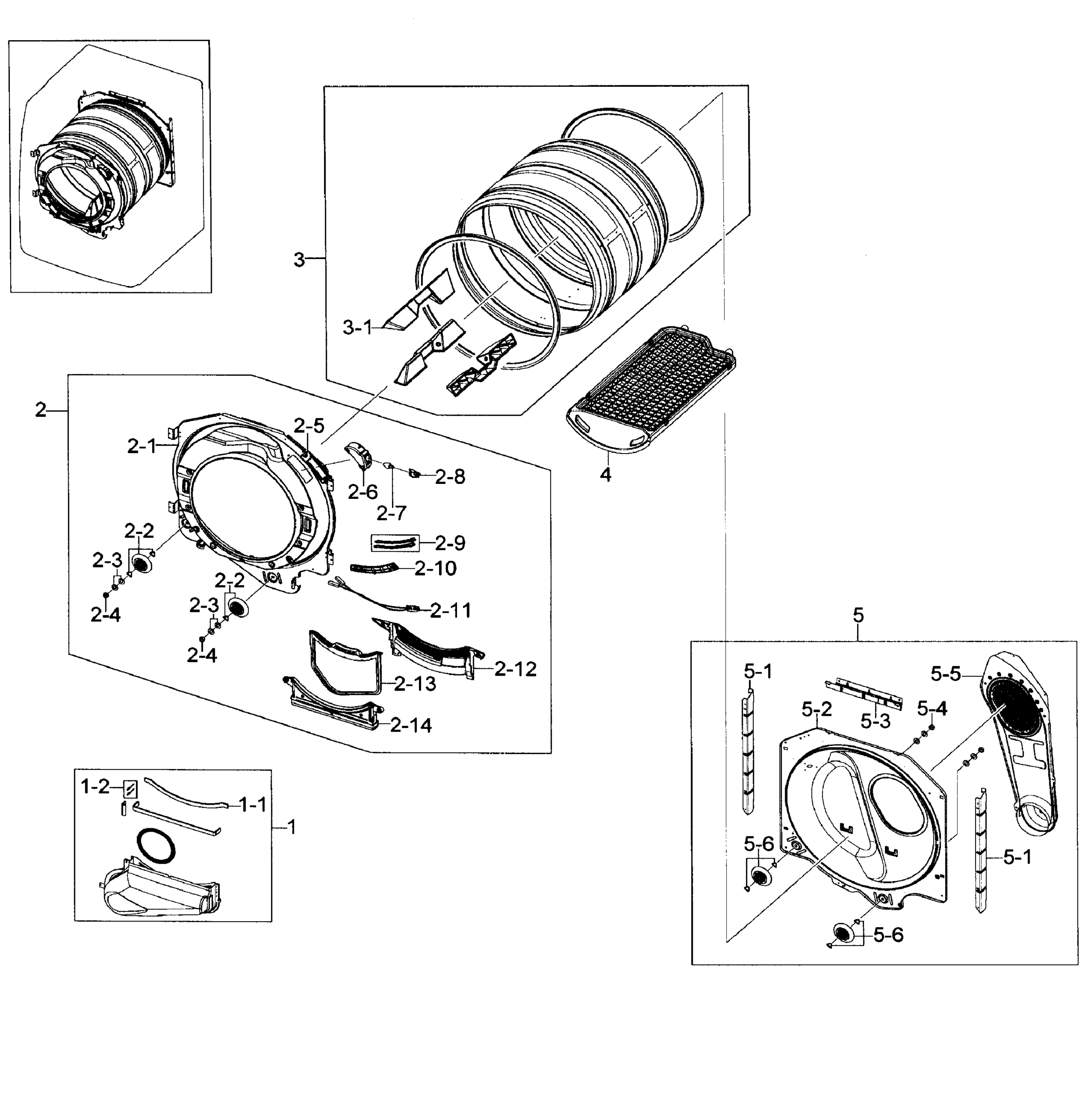 DRUM ASSY