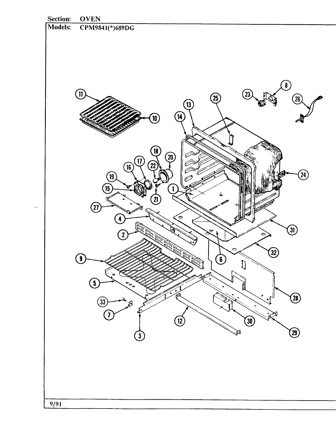 07 - OVEN