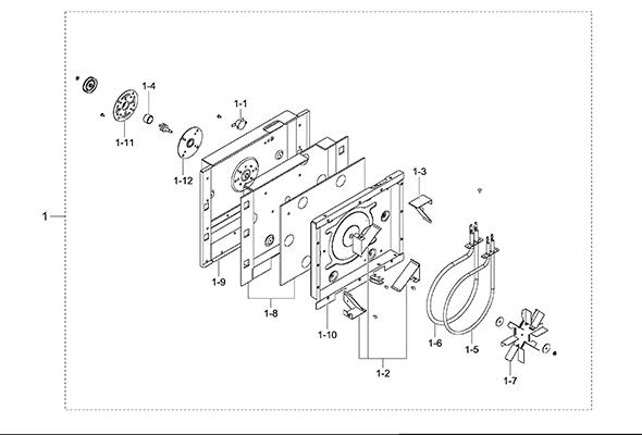 CASING ASSY