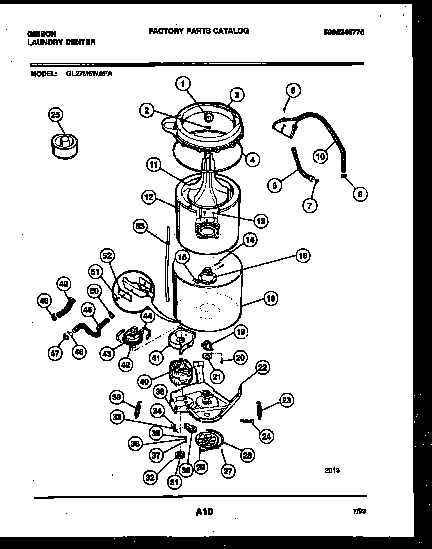 06 - TUB DETAIL