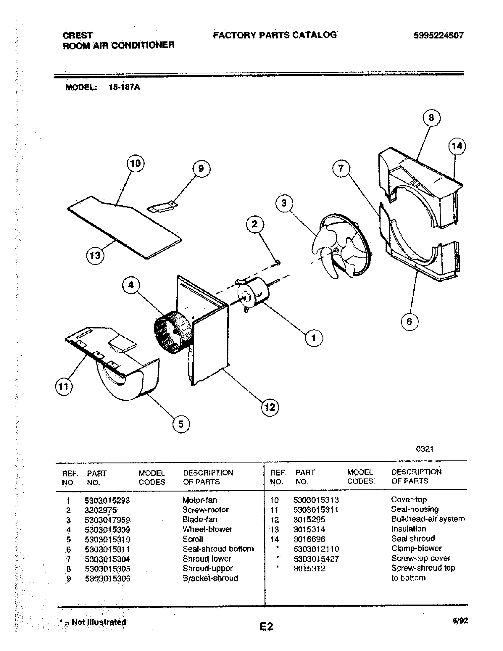05 - MOTOR/FAN