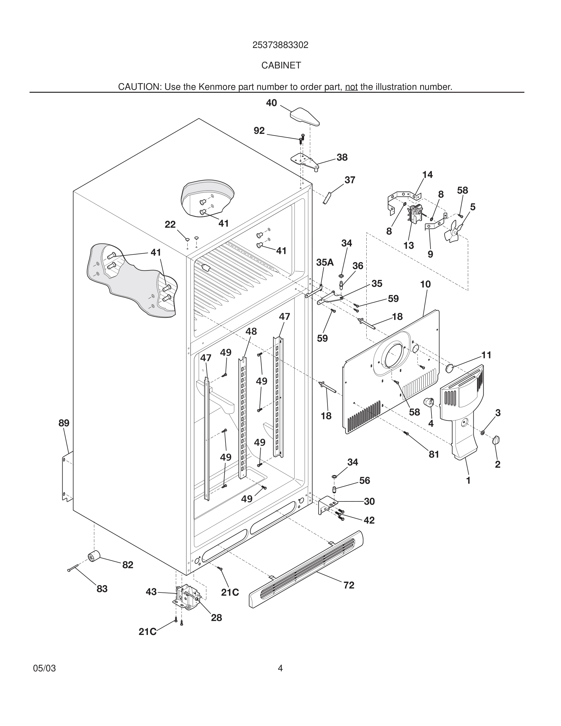 05 - CABINET