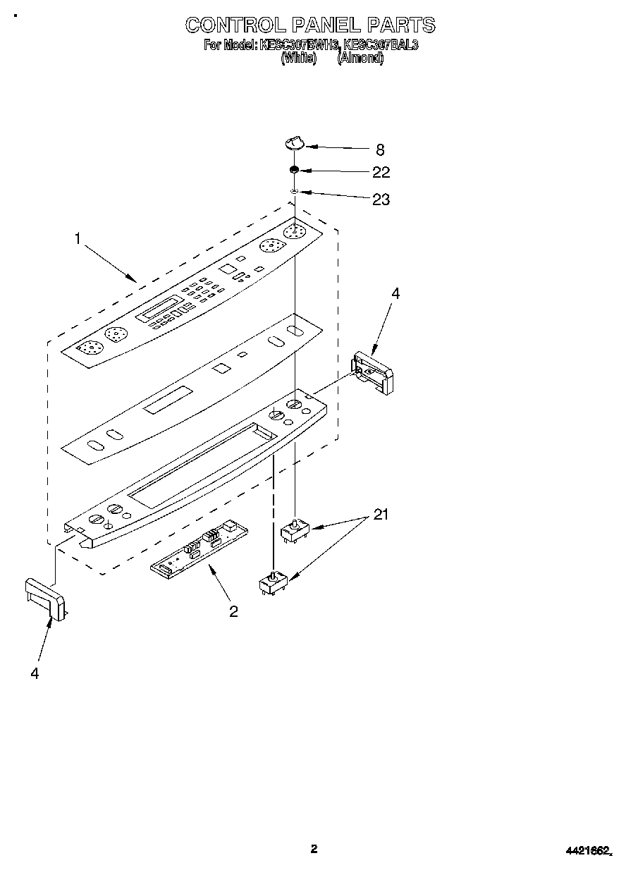 02 - CONTROL PANEL