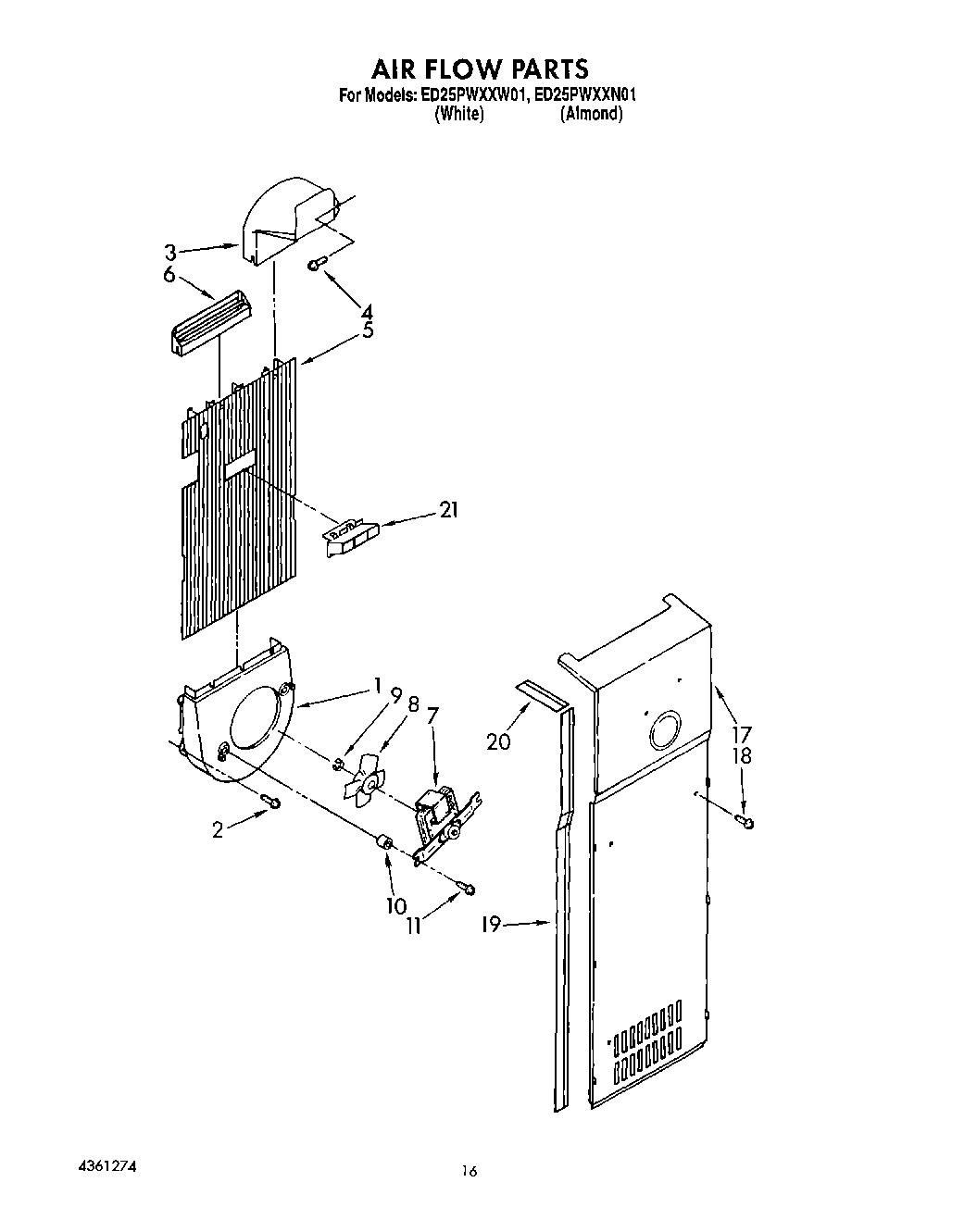 11 - AIR FLOW