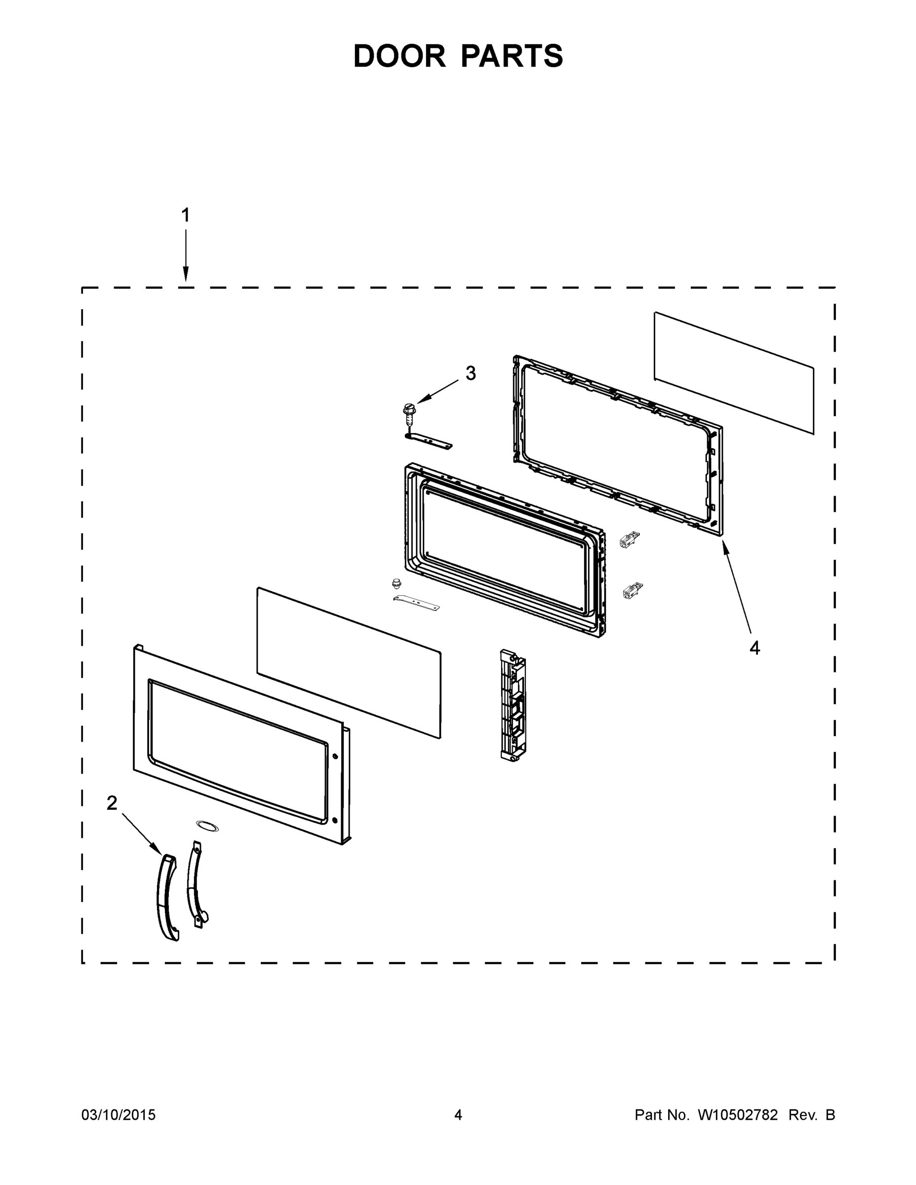 03 - DOOR PARTS