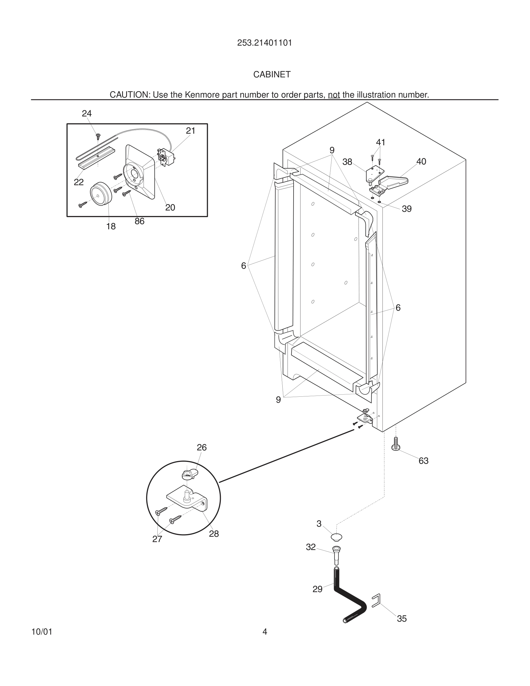 05 - CABINET