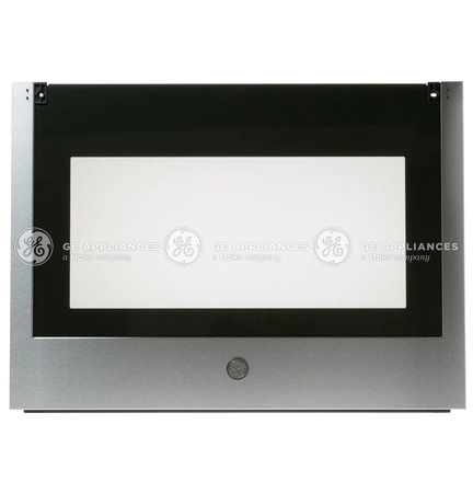WB56X43366 GE Stainless Outer Door with Logo