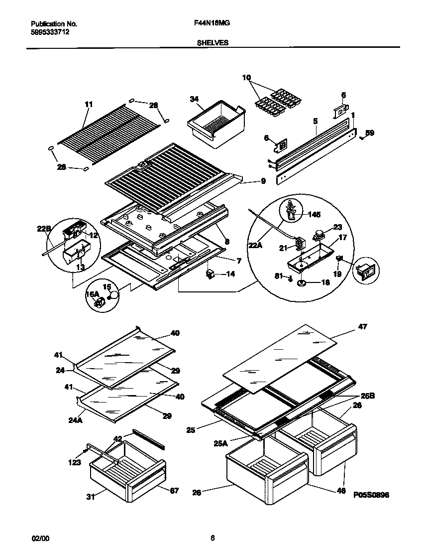 04 - SHELVES
