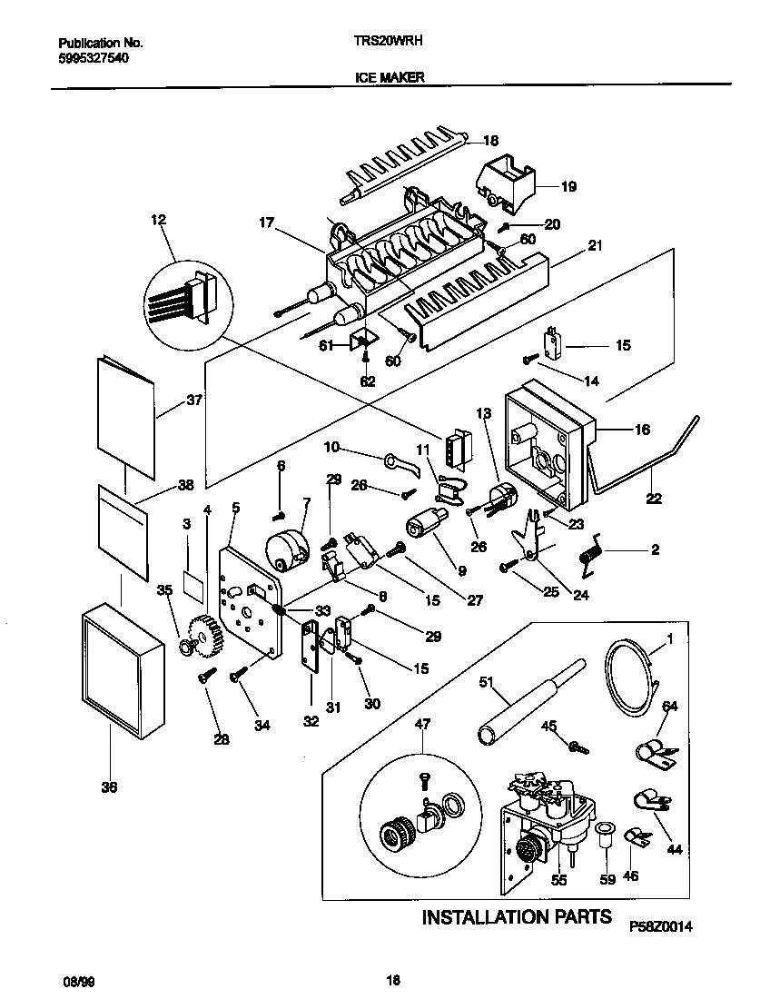 10 - ICE MAKER