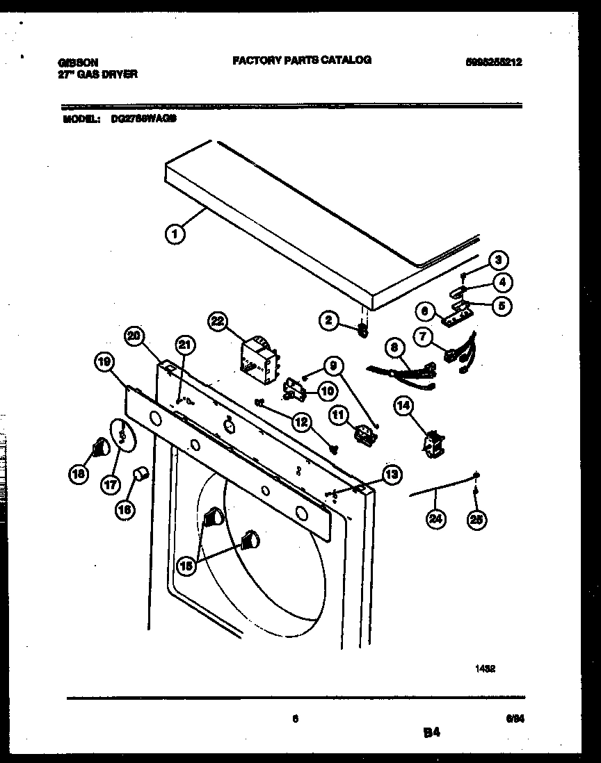 04 - CONTROL PARTS