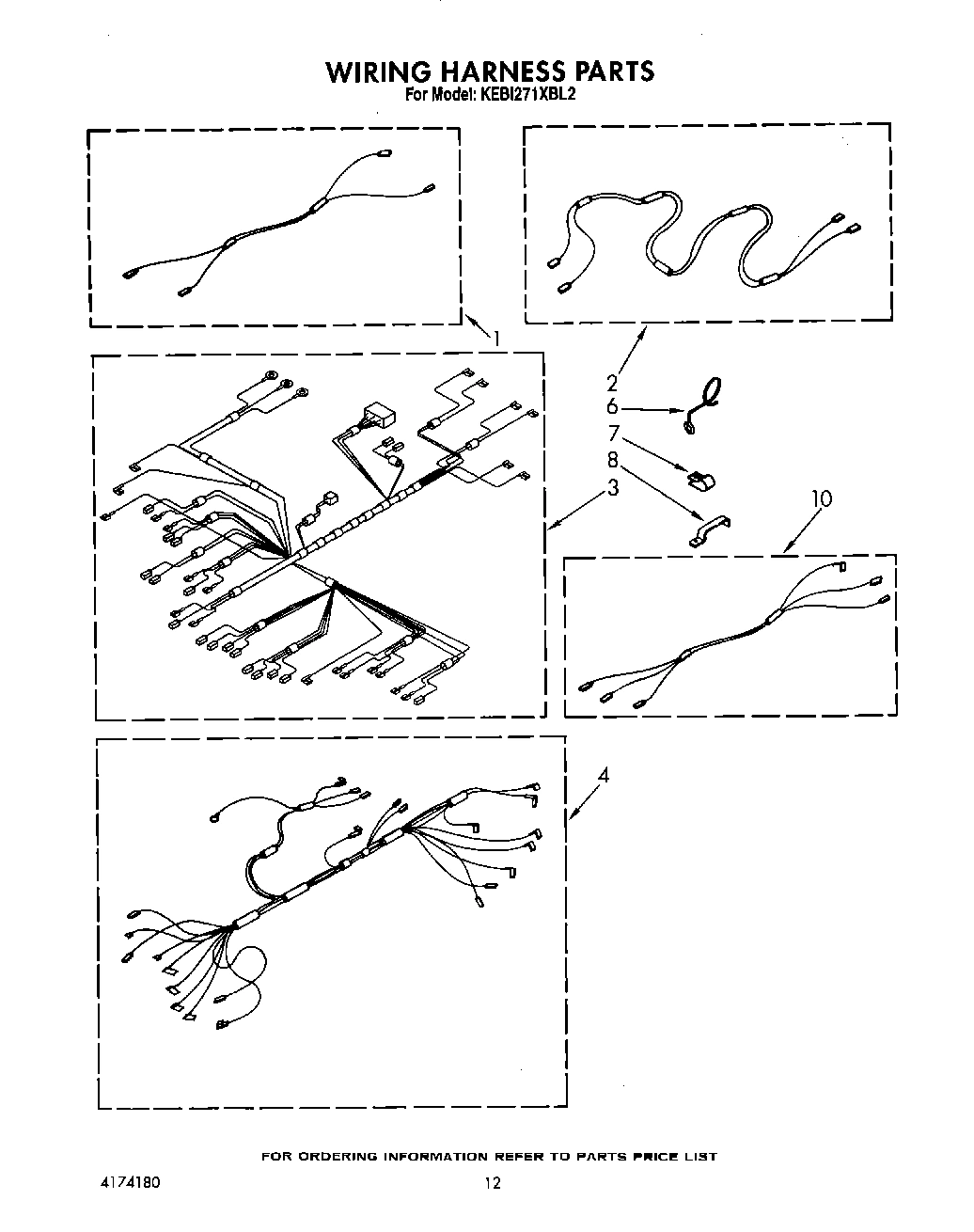 09 - WIRING HARNESS